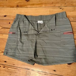 LL Bean shorts
